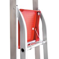 Лестница-стремянка Новая высота NV 511 алюминиевая индустриальная 8 ступеней (5110108) - Превью изображения №4 — Интернет-магазин Time-Shop