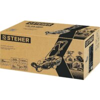 Газонокосилка Steher LM-33-1300 - Превью изображения №9 — Интернет-магазин Time-Shop