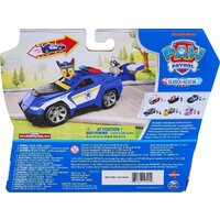 Игровой набор PAW Patrol Поисковый отряд машинка с фигуркой Чейз 70810 - Превью изображения №7 — Интернет-магазин Time-Shop