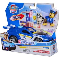 Игровой набор PAW Patrol Поисковый отряд машинка с фигуркой Чейз 70810 - Превью изображения №6 — Интернет-магазин Time-Shop