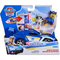 Игровой набор PAW Patrol Поисковый отряд машинка с фигуркой Чейз 70810 - Превью изображения №5 — Интернет-магазин Time-Shop