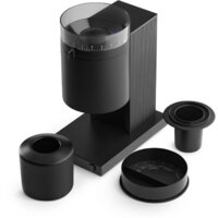 Электрическая кофемолка Fellow Opus Conical Burr Grinder (черный) - Превью изображения №2 — Интернет-магазин Time-Shop
