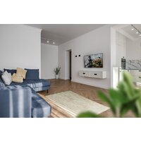 Ковер для жилой комнаты Karven Buket Sacakli 120x200 KV 034 (Bej/бежевый) - Превью изображения №2 — Интернет-магазин Time-Shop