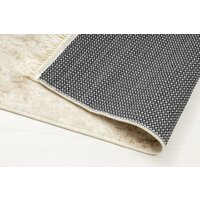 Ковер для жилой комнаты Karven Buket Sacakli 120x200 KV 034 (Bej/бежевый) - Превью изображения №7 — Интернет-магазин Time-Shop