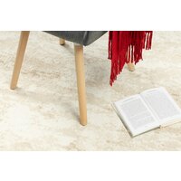 Ковер для жилой комнаты Karven Buket Sacakli 120x200 KV 034 (Bej/бежевый) - Превью изображения №3 — Интернет-магазин Time-Shop