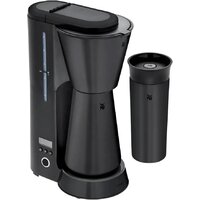 WMF KITCHENminis Aroma Thermo to go Deep Black