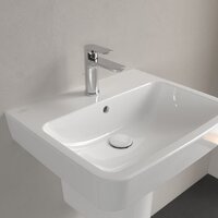 Умывальник Villeroy & Boch O.Novo 4A4155R1 - Превью изображения №6 — Интернет-магазин Time-Shop