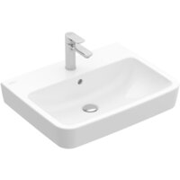 Умывальник Villeroy & Boch O.Novo 4A4155R1 - Превью изображения №2 — Интернет-магазин Time-Shop