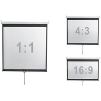 Проекционный экран Digis Optimal-D 248x189 DSOD-4304 - Превью изображения №3 — Интернет-магазин Time-Shop