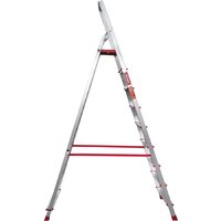 Лестница-стремянка Новая высота NV 311 алюминиевая профессиональная 9 ступеней - Превью изображения №3 — Интернет-магазин Time-Shop