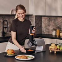 Мясорубка Zeegma Molen Master - Превью изображения №5 — Интернет-магазин Time-Shop