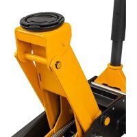 Подкатной домкрат JCB JCB-T83508 3т - Превью изображения №3 — Интернет-магазин Time-Shop