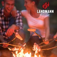 Очаг Landmann 03136 VM8375 - Превью изображения №7 — Интернет-магазин Time-Shop