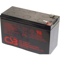 CSB Battery UPS12460 F2 (12В/9 А·ч)