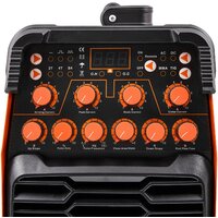 Сварочный инвертор ELAND WSME-215 - Превью изображения №3 — Интернет-магазин Time-Shop