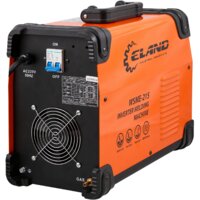 Сварочный инвертор ELAND WSME-215 - Превью изображения №2 — Интернет-магазин Time-Shop