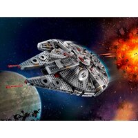 Конструктор LEGO Star Wars 75257 Сокол Тысячелетия - Превью изображения №19 — Интернет-магазин Time-Shop