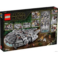 Конструктор LEGO Star Wars 75257 Сокол Тысячелетия - Превью изображения №2 — Интернет-магазин Time-Shop