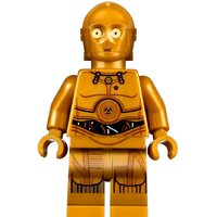 Конструктор LEGO Star Wars 75257 Сокол Тысячелетия - Превью изображения №16 — Интернет-магазин Time-Shop