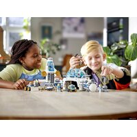 Конструктор LEGO City 60350 Лунная научная база - Превью изображения №5 — Интернет-магазин Time-Shop