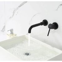 Смеситель Rea Lungo Long B0371 (черный матовый) - Превью изображения №11 — Интернет-магазин Time-Shop