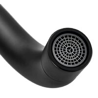 Смеситель Rea Lungo Long B0371 (черный матовый) - Превью изображения №9 — Интернет-магазин Time-Shop