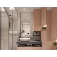 Смеситель Rea Lungo Long B0371 (черный матовый) - Превью изображения №12 — Интернет-магазин Time-Shop