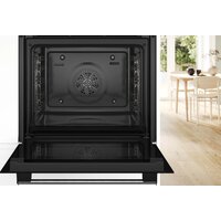 Электрический духовой шкаф Bosch Serie 4 HBA514BS3 - Превью изображения №7 — Интернет-магазин Time-Shop