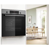 Электрический духовой шкаф Bosch Serie 4 HBA514BS3 - Превью изображения №6 — Интернет-магазин Time-Shop