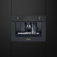 Кофемашина Smeg CMS8451A - Превью изображения №2 — Интернет-магазин Time-Shop