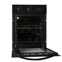 Электрический духовой шкаф Exiteq EXO-106 (черный) - Превью изображения №2 — Интернет-магазин Time-Shop