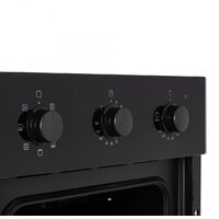 Электрический духовой шкаф Exiteq EXO-106 (черный) - Превью изображения №5 — Интернет-магазин Time-Shop