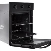 Электрический духовой шкаф Exiteq EXO-106 (черный) - Превью изображения №4 — Интернет-магазин Time-Shop