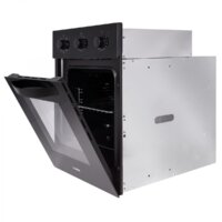 Электрический духовой шкаф Exiteq EXO-106 (черный) - Превью изображения №3 — Интернет-магазин Time-Shop