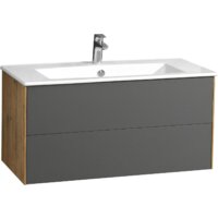 Акватон Тумба под умывальник Сохо 100 1A258201AJA00