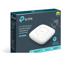 Точка доступа TP-Link EAP245 V1 - Превью изображения №4 — Интернет-магазин Time-Shop