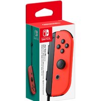 Геймпад Nintendo Joy-Con (правый, неоновый красный) - Превью изображения №4 — Интернет-магазин Time-Shop