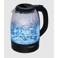 Электрический чайник Scarlett SC-EK27G11 - Превью изображения №2 — Интернет-магазин Time-Shop