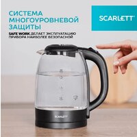 Электрический чайник Scarlett SC-EK27G11 - Превью изображения №9 — Интернет-магазин Time-Shop