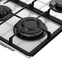 Варочная панель Meferi MGH604WH Glass Power - Превью изображения №11 — Интернет-магазин Time-Shop