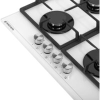 Варочная панель Meferi MGH604WH Glass Power - Превью изображения №6 — Интернет-магазин Time-Shop