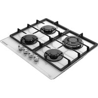 Варочная панель Meferi MGH604WH Glass Power - Превью изображения №4 — Интернет-магазин Time-Shop