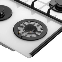 Варочная панель Meferi MGH604WH Glass Power - Превью изображения №8 — Интернет-магазин Time-Shop