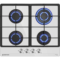 Meferi MGH604WH Glass Power