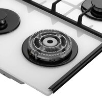 Варочная панель Meferi MGH604WH Glass Power - Превью изображения №9 — Интернет-магазин Time-Shop