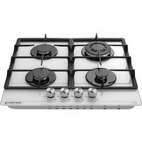 Варочная панель Meferi MGH604WH Glass Power - Превью изображения №3 — Интернет-магазин Time-Shop