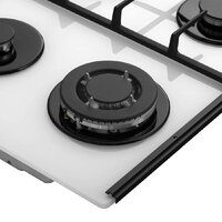 Варочная панель Meferi MGH604WH Glass Power - Превью изображения №10 — Интернет-магазин Time-Shop