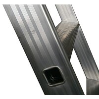 Лестница-стремянка TARKO Т24110 (10 ступеней) - Превью изображения №2 — Интернет-магазин Time-Shop