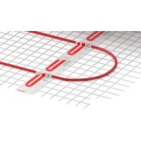 Нагревательный мат СТН Квадрат тепла 8 кв.м. 1200 Вт - Превью изображения №2 — Интернет-магазин Time-Shop