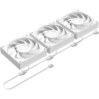 Система жидкостного охлаждения для процессора ID-Cooling FX360 LCD PE White - Превью изображения №4 — Интернет-магазин Time-Shop